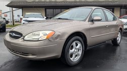 2003 Ford Taurus SES