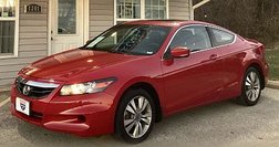 2012 Honda Accord EX