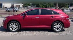 2011 Toyota Venza FWD 4cyl