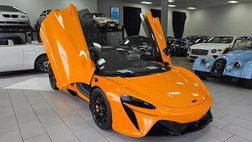 2023 McLaren Artura Base