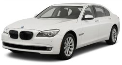 2012 BMW 7 Series 750Li