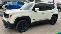 2018 Jeep Renegade Altitude