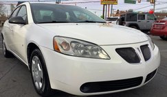 2008 Pontiac G6 Value Leader