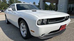 2013 Dodge Challenger SXT