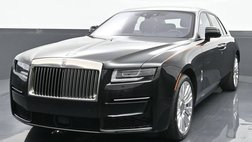 2023 Rolls-Royce Ghost Base
