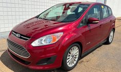2013 Ford C-Max Hybrid SE