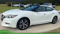 2017 Nissan Maxima SL 3.5L