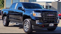 2022 GMC Canyon AT4
