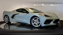 2024 Chevrolet Corvette Stingray