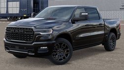 2026 Ram Ram Pickup 1500 Limited