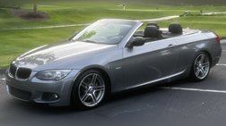 2013 BMW 3 Series 335is