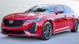 2024 Cadillac CT5-V Base