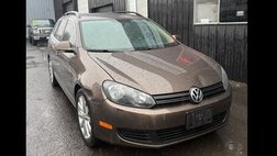 2012 Volkswagen Jetta 2.5L SE PZEV