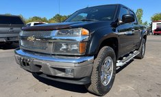 2012 Chevrolet Colorado LT