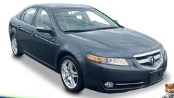 2007 Acura TL Base
