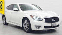 2019 Infiniti Q70 3.7 Luxe