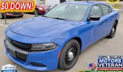 2018 Dodge Charger Police