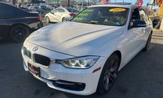 2015 BMW 3 Series 328i xDrive