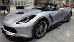 2017 Chevrolet Corvette Grand Sport
