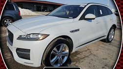2017 Jaguar F-PACE 20d R-Sport