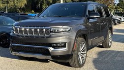 2023 Jeep Grand Wagoneer L Series II