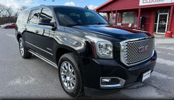 2015 GMC Yukon XL Denali