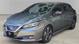 2020 Nissan LEAF SV
