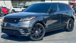 2022 Land Rover Range Rover Velar P250 R-Dynamic S
