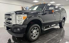 2016 Ford Super Duty F-250 Platinum