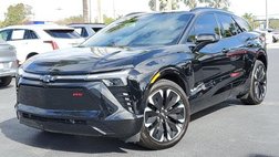 2025 Chevrolet Blazer EV RS
