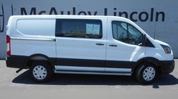 2025 Ford Transit 250