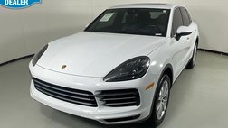 2019 Porsche Cayenne Base