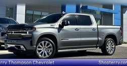 2021 Chevrolet Silverado 1500 High Country