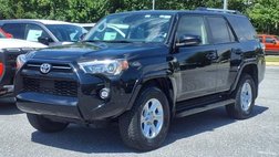 2024 Toyota 4Runner SR5