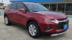 2019 Chevrolet Blazer LT