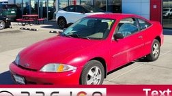 2002 Chevrolet Cavalier LS
