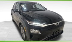 2021 Hyundai Kona Electric SEL