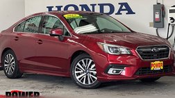 2018 Subaru Legacy 2.5i Premium