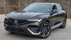 2024 Acura ZDX A-SPEC