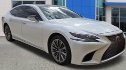 2020 Lexus LS 500 Base