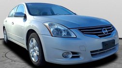 2012 Nissan Altima 2.5 S