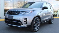 2025 Land Rover Discovery P360 Dynamic SE