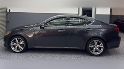 2009 Lexus IS 350 Base