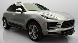 2021 Porsche Macan S