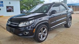 2017 Volkswagen Tiguan 2.0T Sport 4Motion