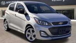 2022 Chevrolet Spark LS CVT