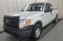 2014 Ford F-150 XL