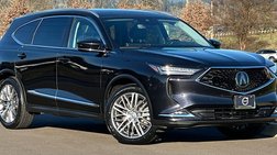 2022 Acura MDX SH-AWD w/Advance