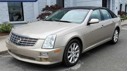 2005 Cadillac STS Base