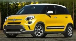 2015 Fiat 500L Trekking